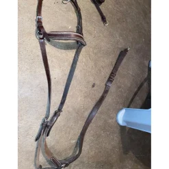 Collier de chasse*JMS sellier New