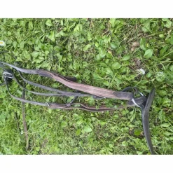 Collier de chasse + martingale*Decathlon New