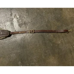 After Riding Colliers De Chasse>Collier de chasse + martingale