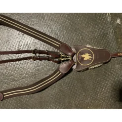 After Riding Colliers De Chasse>Collier de chasse + martingale