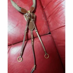 collier de chasse + martingale*After Riding Sale