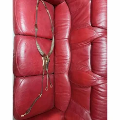 collier de chasse + martingale*After Riding Sale
