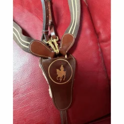 collier de chasse + martingale*After Riding Sale