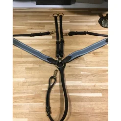 HFI Martingales>Collier de chasse + martinguale