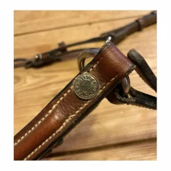 Eric Thomas Colliers De Chasse>Collier de chasse + martingale