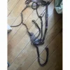 Collier de chasse - martingale Poney Marron*Padd Online