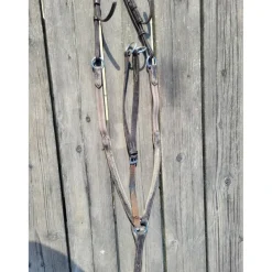 Collier de chasse + martingale*Fouganza Online