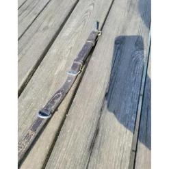 Collier de chasse + martingale*Fouganza Online
