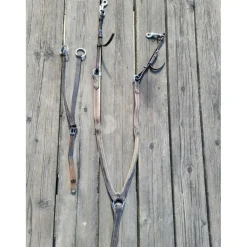 Collier de chasse + martingale*Fouganza Online