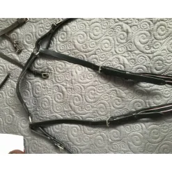 Collier de chasse + martingale*Fouganza Hot
