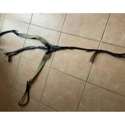 Collier de chasse + martingale*- Marque inconnue - Online