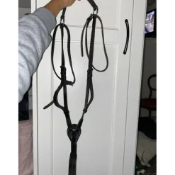 Collier de chasse + martingale*Horze Best