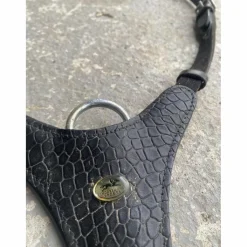 Collier de chasse + martingale*Schockemohle Outlet