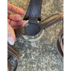 COLLIER DE CHASSE + MARTINGALE*Fouganza Clearance