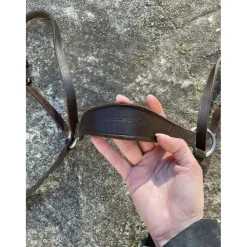 COLLIER DE CHASSE + MARTINGALE*Fouganza Clearance