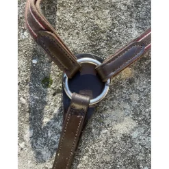 COLLIER DE CHASSE + MARTINGALE*Fouganza Clearance
