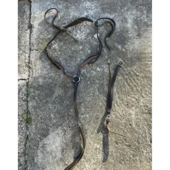 COLLIER DE CHASSE + MARTINGALE*Fouganza Clearance