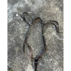 COLLIER DE CHASSE + MARTINGALE*Fouganza Clearance