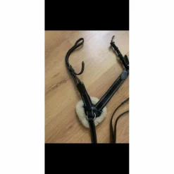 Collier de chasse 5 points noir taille Cheval*- Marque inconnue - Best