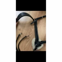 Collier de chasse 5 points noir taille Cheval*- Marque inconnue - Best