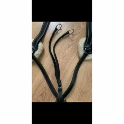 Collier de chasse 5 points noir taille Cheval*- Marque inconnue - Best