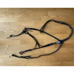 Eric Thomas Colliers De Chasse>Collier de chasse 3 points