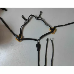Collier de chasse 5 points*Time Rider Clearance