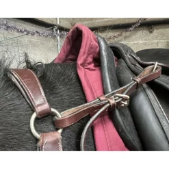 collier de chasse 5 points*HKM New