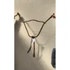 Butet Colliers De Chasse>Collier de chasse à pont + martingale sporti à anneaux taille full NEUF