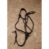 Antares Colliers De Chasse>Collier de chasse marron taille cheval