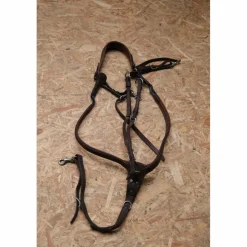 Antares Colliers De Chasse>Collier de chasse marron taille cheval