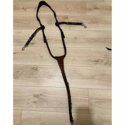 Antares Colliers De Chasse>collier de chasse Antarès Marron