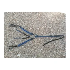 Eric Thomas Colliers De Chasse>Collier de chasse avec martingale