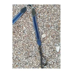 Eric Thomas Colliers De Chasse>Collier de chasse avec martingale