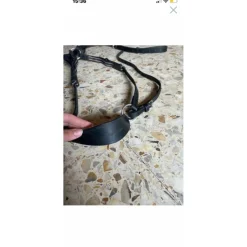 Collier de chasse avec martingale*Fouganza Online