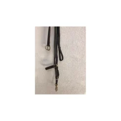 collier de chasse avec martingale Poney* Outlet