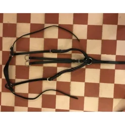 Collier de chasse avec martingale*Fouganza