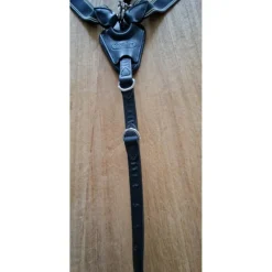 Prestige Colliers De Chasse>Collier de chasse avec martingale 3point