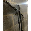 T de T Colliers De Chasse>Collier de chasse avec martingale pleine à élastique