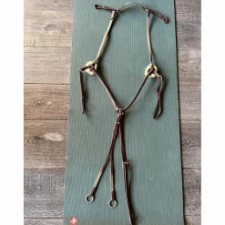Devoucoux Colliers De Chasse>Collier de chasse avec martingale intégrée