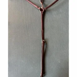 Devoucoux Colliers De Chasse>Collier de chasse avec martingale intégrée