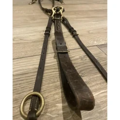 Collier de chasse avec martingale*Chetak Sale