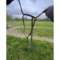 collier de chasse avec raccord ( martingale)*Eric Thomas Hot