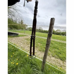 collier de chasse avec raccord ( martingale)*Eric Thomas Hot