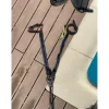 Collier de chasse bleu et marron*Protanner Online