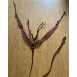 Collier de chasse Bordeaux MONDANGE* Best