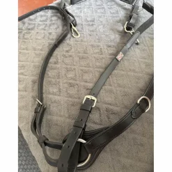 collier de chasse + martingale neuve*Claridge House Online