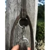 collier de chasse combiné martinguale anneaux*- Marque inconnue - Discount