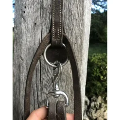 collier de chasse combiné martinguale anneaux*- Marque inconnue - Discount