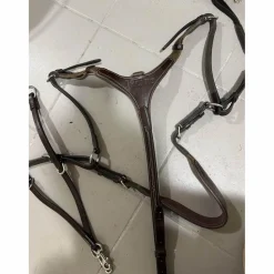 Collier de chasse cuir*Ikonic Best